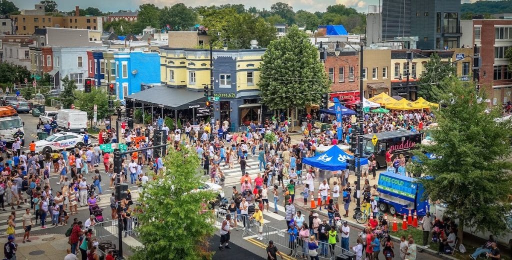 H Street Festival