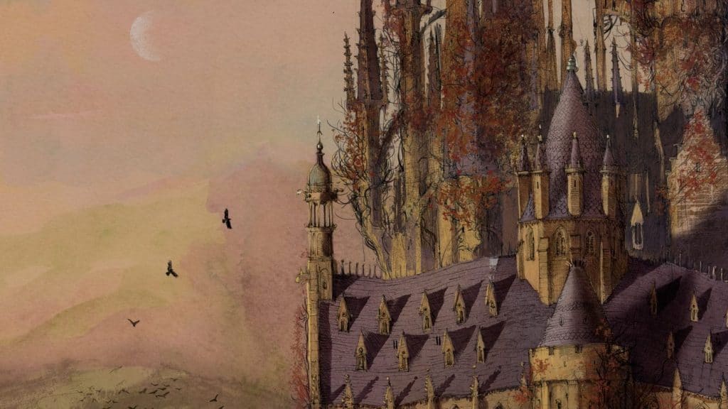 A New Online Portal Launched By J.K. Rowling Brings The Magic Of Harry Potter To Your Home