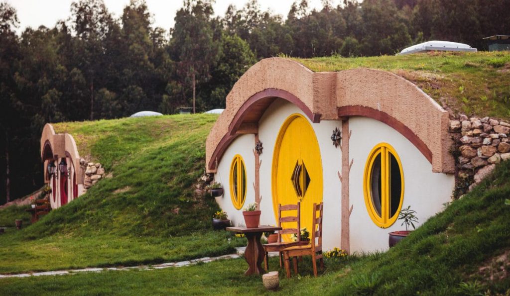 A Lord Of The Rings-Inspired Hotel In Spain Lets You Stay In Real Life Hobbit Houses