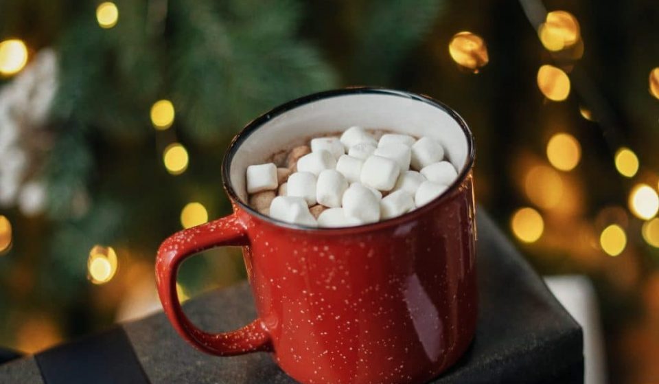 Drinking Hot Chocolate Can Actually Make You Smarter, Study Suggests