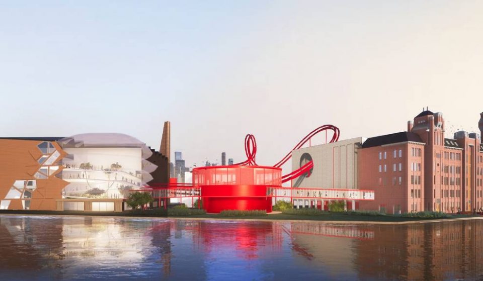 A Willy Wonka-Inspired Chocolate Circus Is Coming To Amsterdam