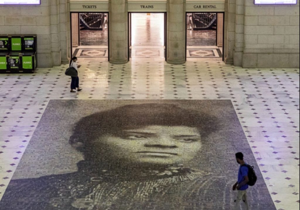 Ida B Wells Union Station