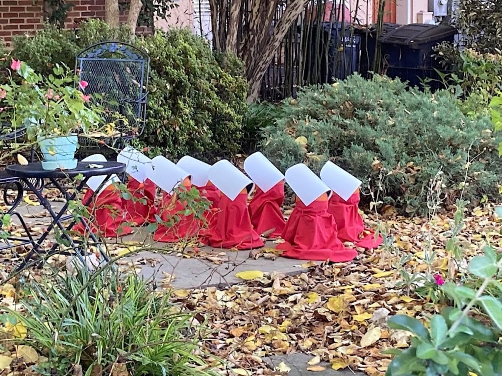 A Literary Pumpkin Walk