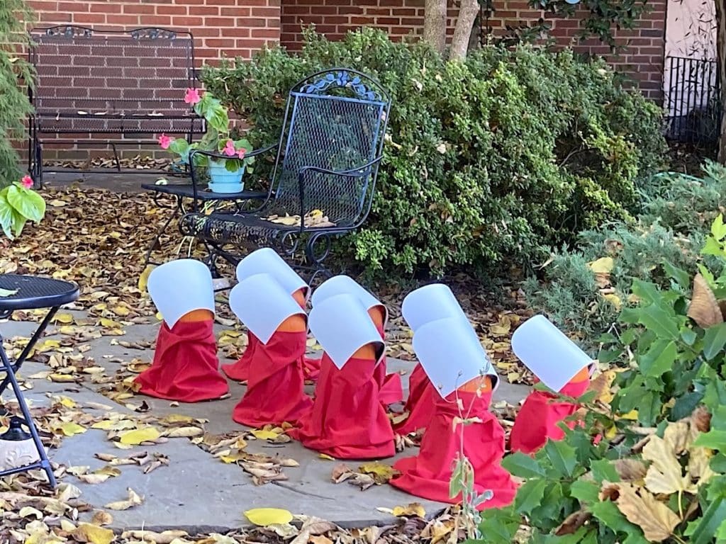 A Literary Pumpkin Walk