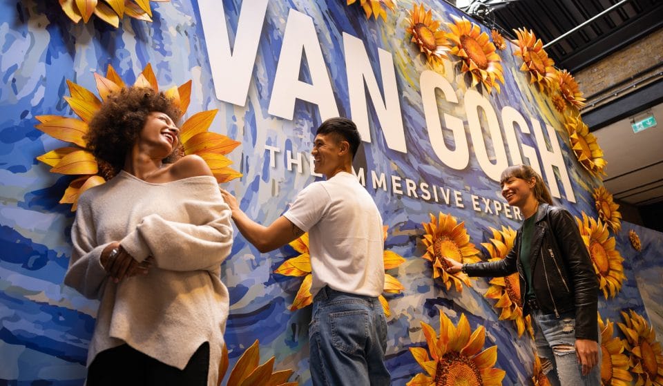 The Immersive Van Gogh Experience Is Blowing Its First Candle In D.C.