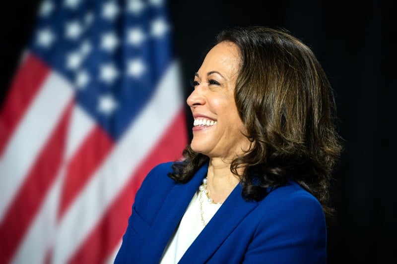 Kamala Harris Is Now Officially The First Black, South Asian Woman Vice President