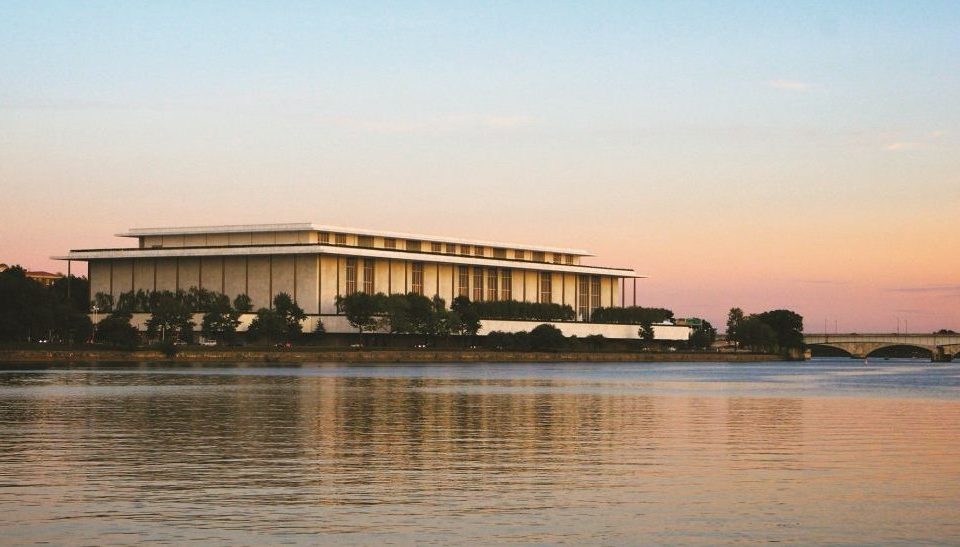 A New Outdoor Pop-Up Lounge Is Coming To Kennedy Center This Weekend