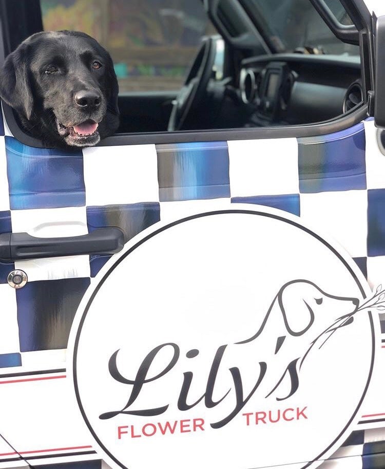 Lily's Flower Truck