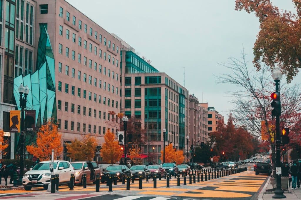 DC Traffic Line