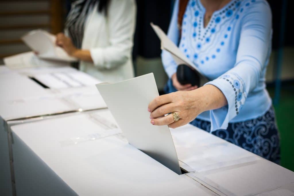 These Are All The Polling Stations Open For Early Voting And Election Day In Washington D.C.