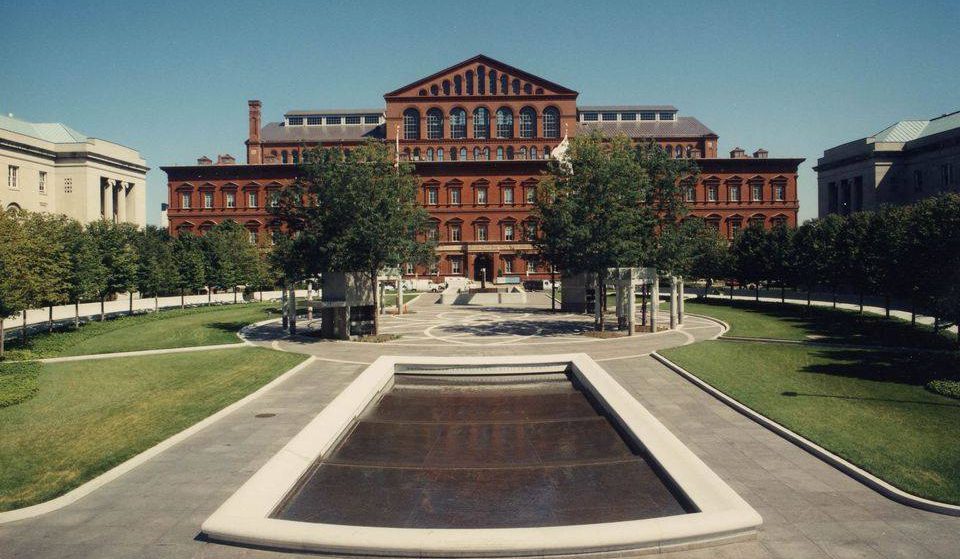 The National Building Museum Shop Is Opening Today