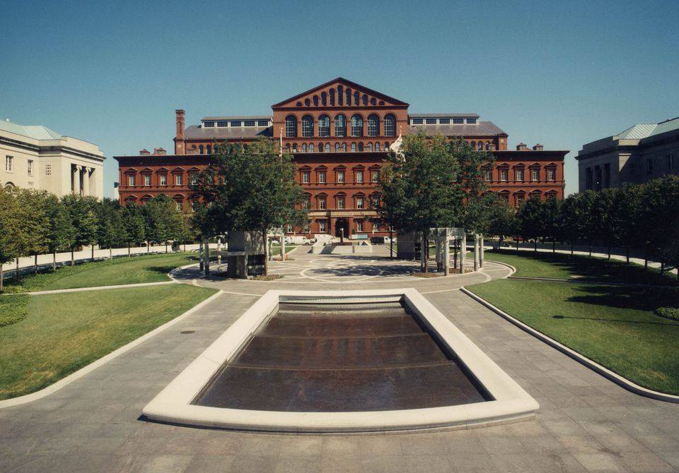 The National Building Museum Shop Is Opening Today