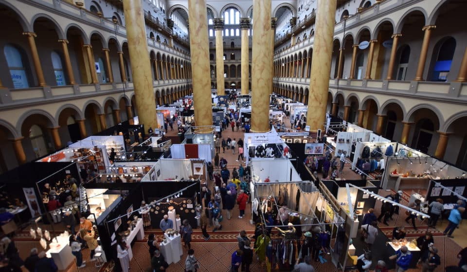 Smithsonian’s Craft2Wear Show Returns Thursday