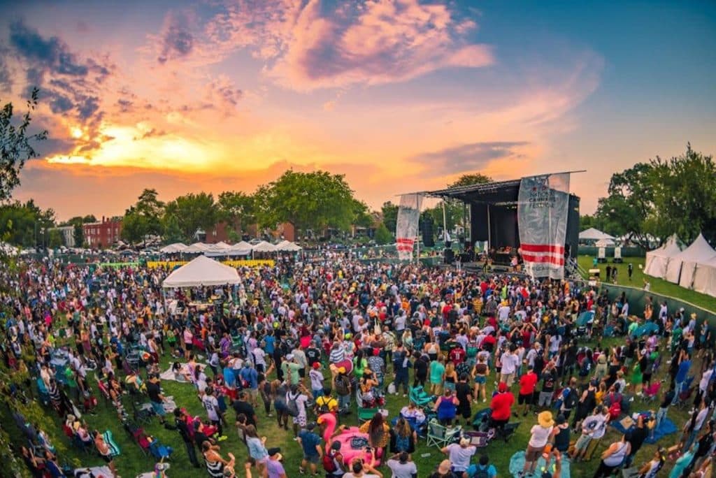 National Cannabis Festival