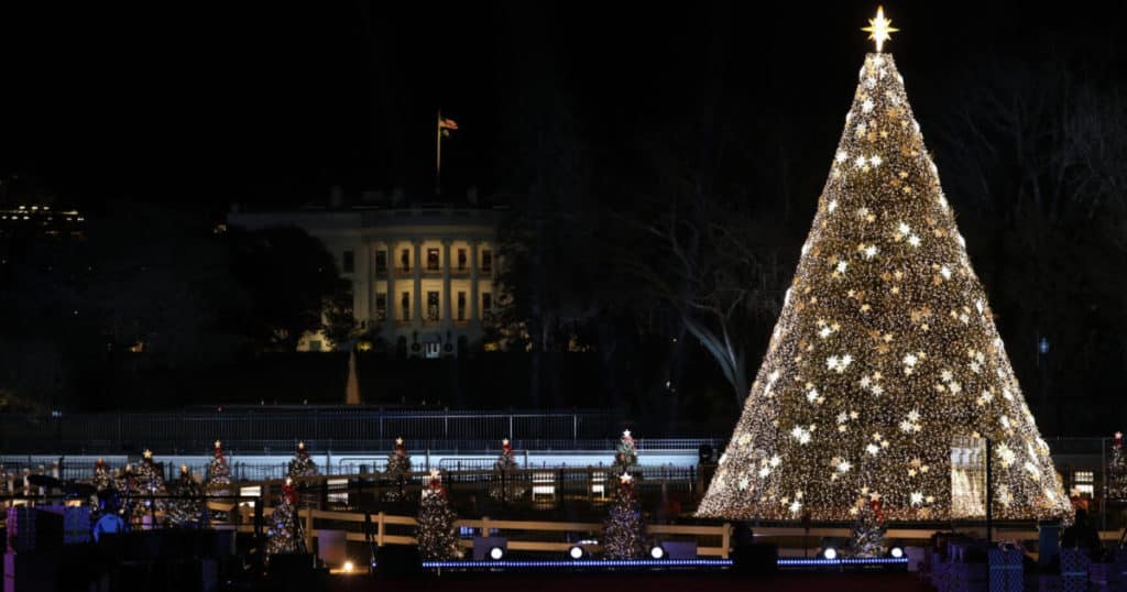 National Christmas Tree