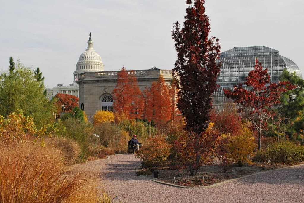 U.S. Botanic Garden