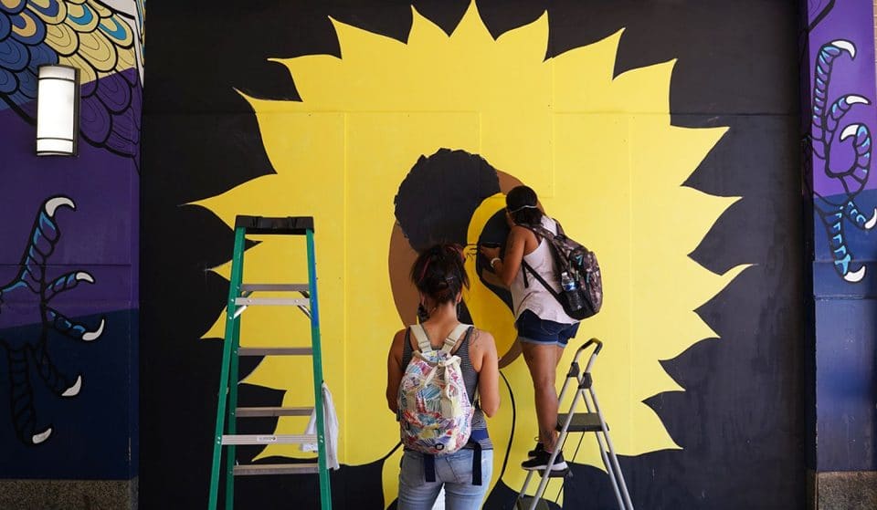 An Exhibition Showcasing This Summer’s Protest Art Is Opening At The National Building Museum