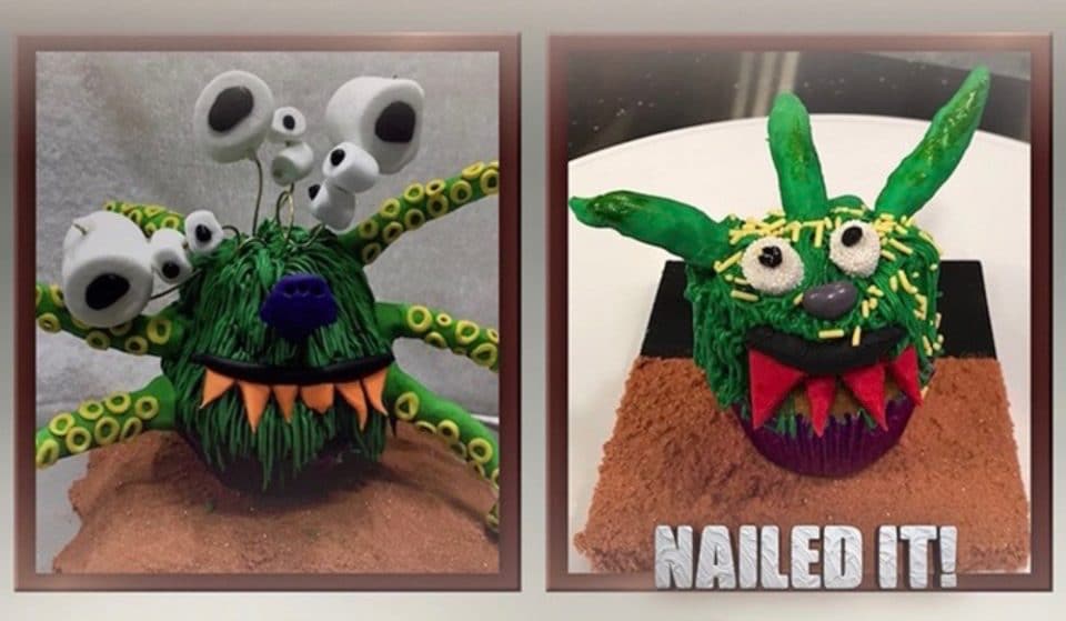 Debut Your Baking Masterpiece (Or Disasterpiece!) At This ‘Nailed It!’-Inspired Bake Off