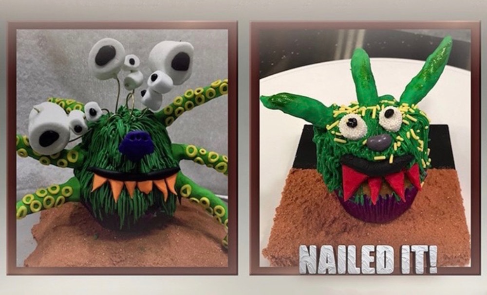 Debut Your Baking Masterpiece (Or Disasterpiece!) At This ‘Nailed It!’-Inspired Bake Off