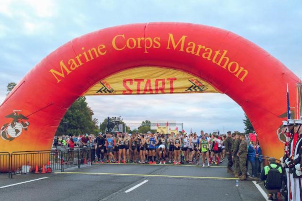 Marine Corps Marathon