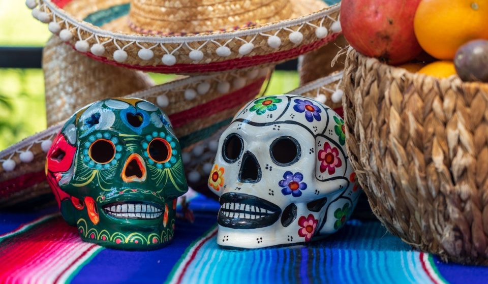 6 Ways To Celebrate Día de los Muertos In D.C.