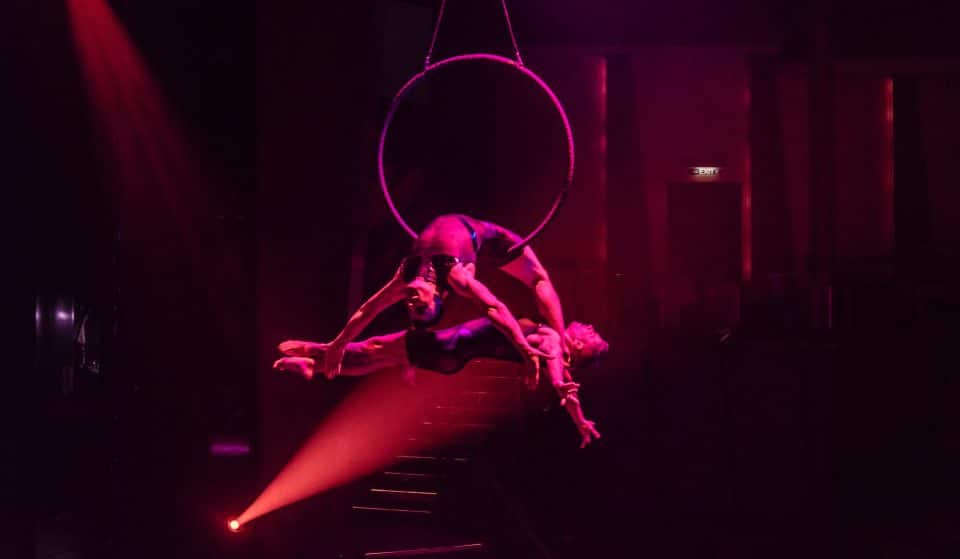 This Decadent Cirque-Style Cabaret Is Headed To DC, And It’s Incredibly Sultry