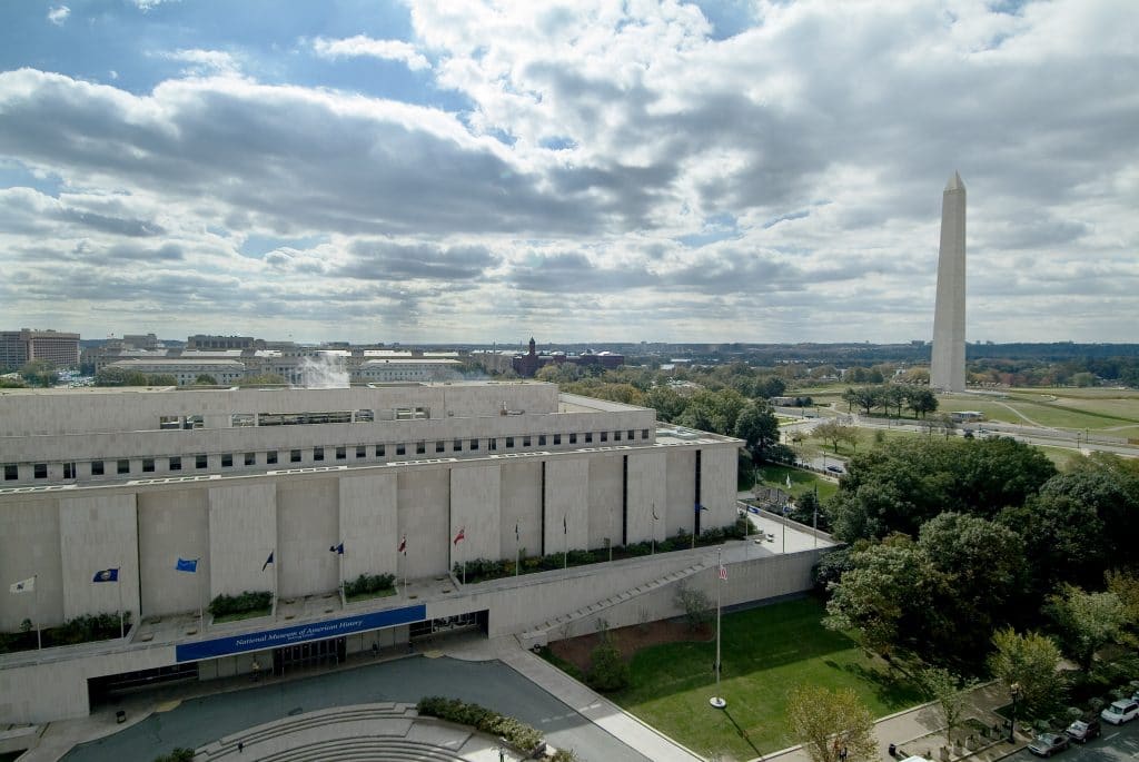 The National Museum Of American History Wants You To Share Your 2020 Story With Them