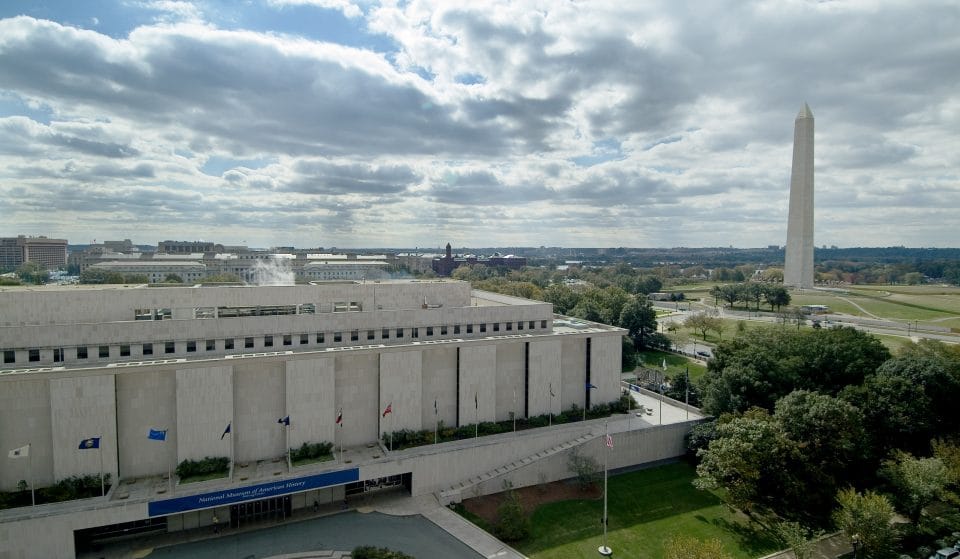 The National Museum Of American History Wants You To Share Your 2020 Story With Them