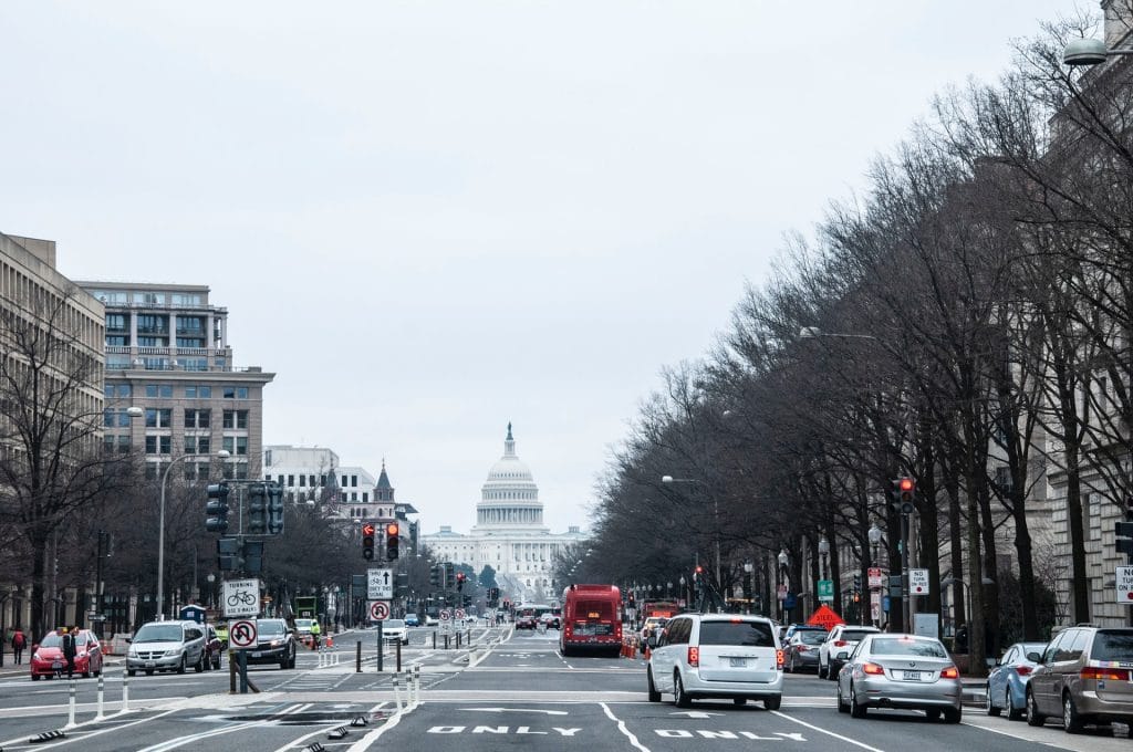 DC Government Issues Stay-At-Home Order, Effective Wednesday