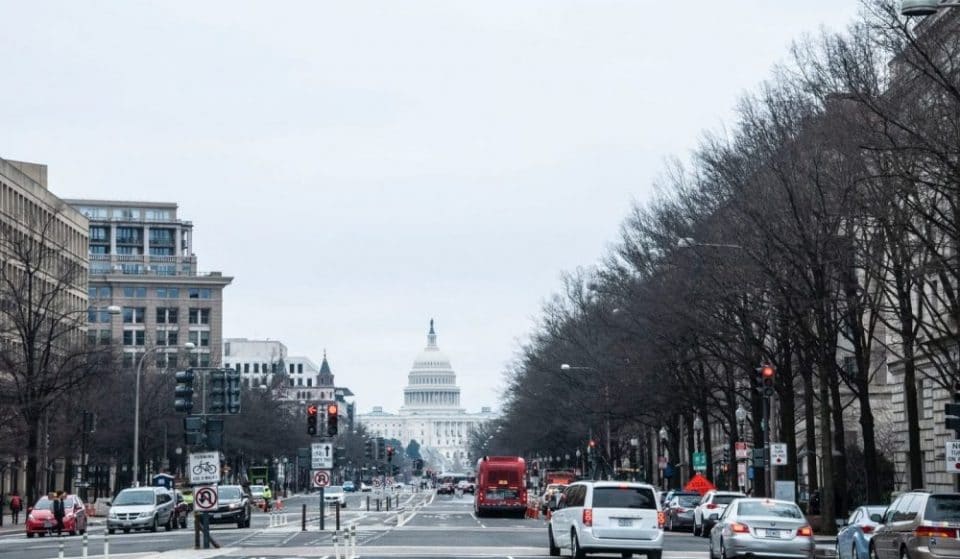 DC Government Issues Stay-At-Home Order, Effective Wednesday