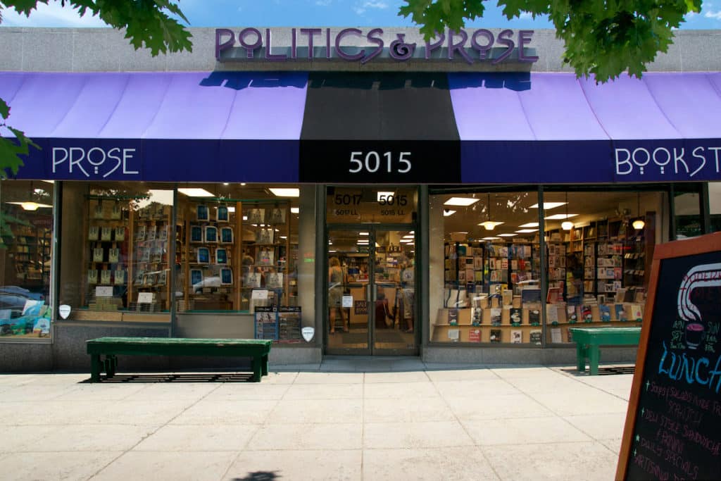 Politics and Prose