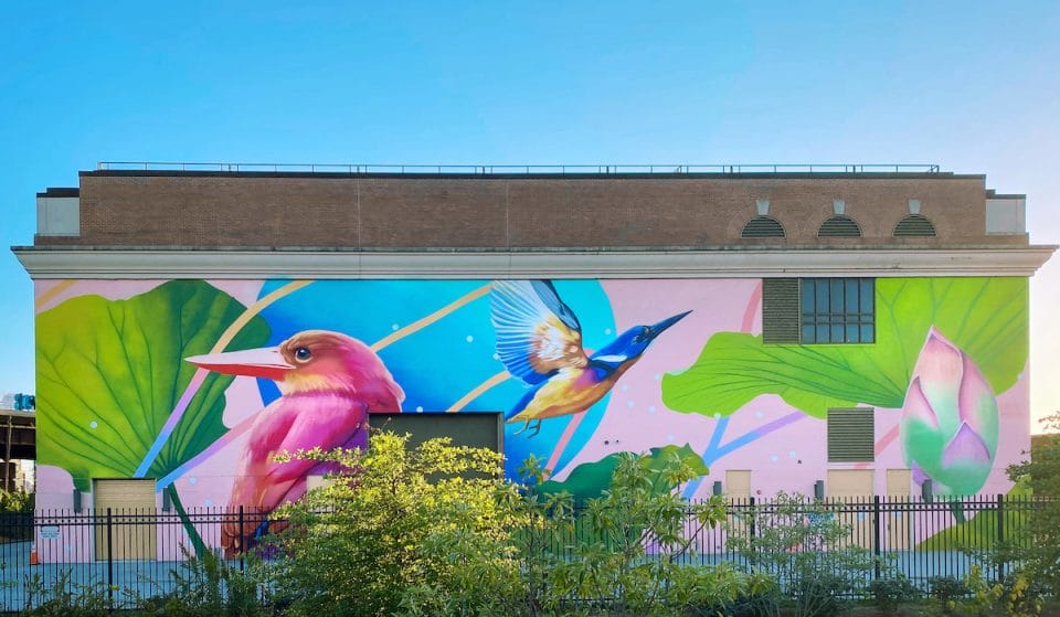 7 Stunning D.C. Murals You Need To See
