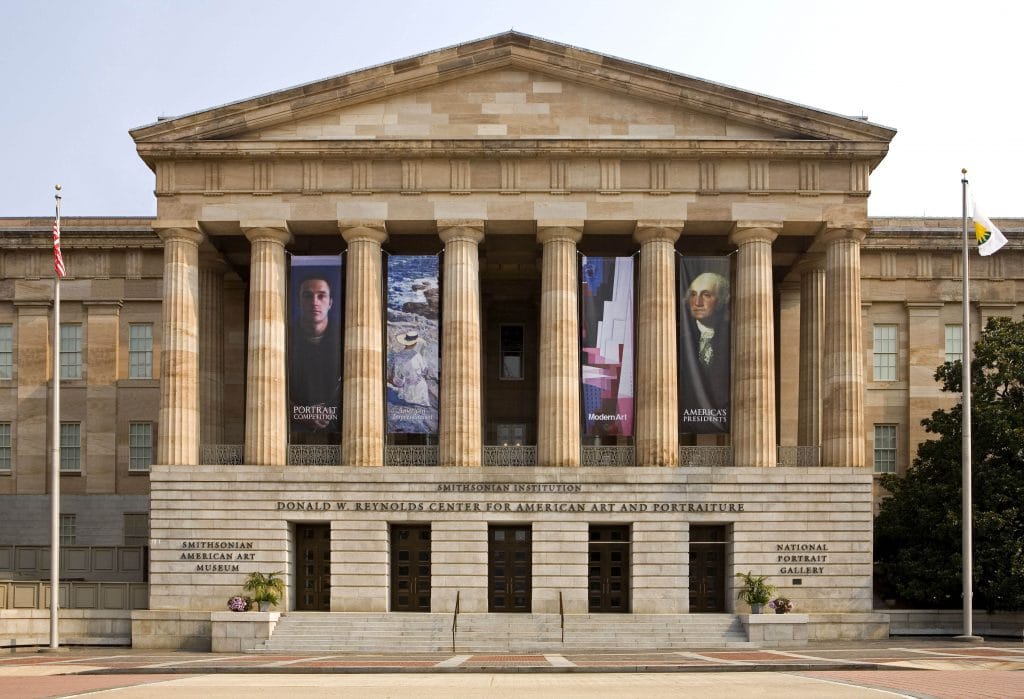 Smithsonian Opening Four Museums