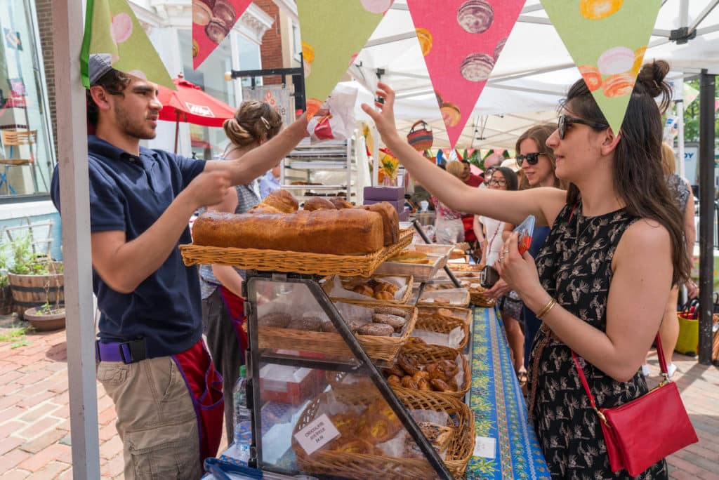 Georgetown French Market