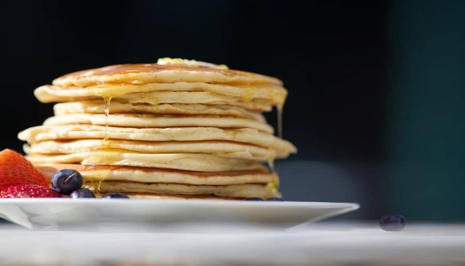 8 DC Spots Serving Flipping Good Pancakes