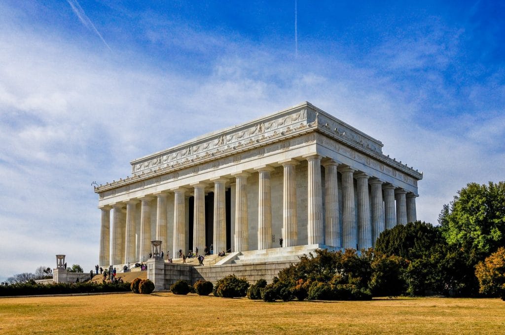 Lincoln Memorial