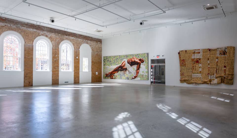 Contemporary Art Finds A Home In D.C.’s New Rubell Museum