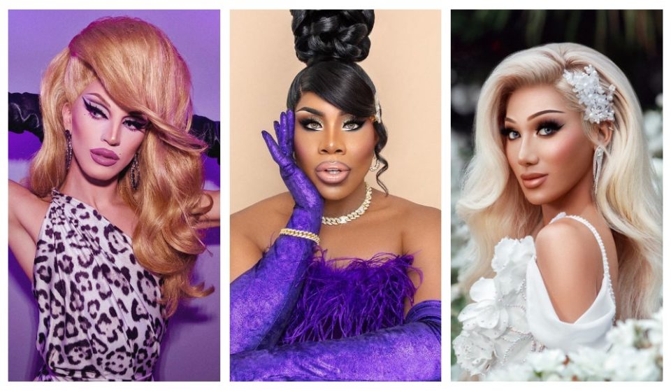 A ‘Drive ‘N Drag’ Show With RuPaul’s Drag Race Stars Is Rolling Into Town This August