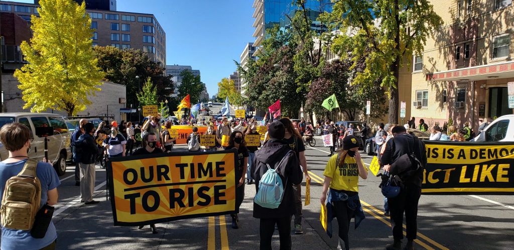 These Are Some Of The Protests & Rallies Taking Place In DC This Weekend