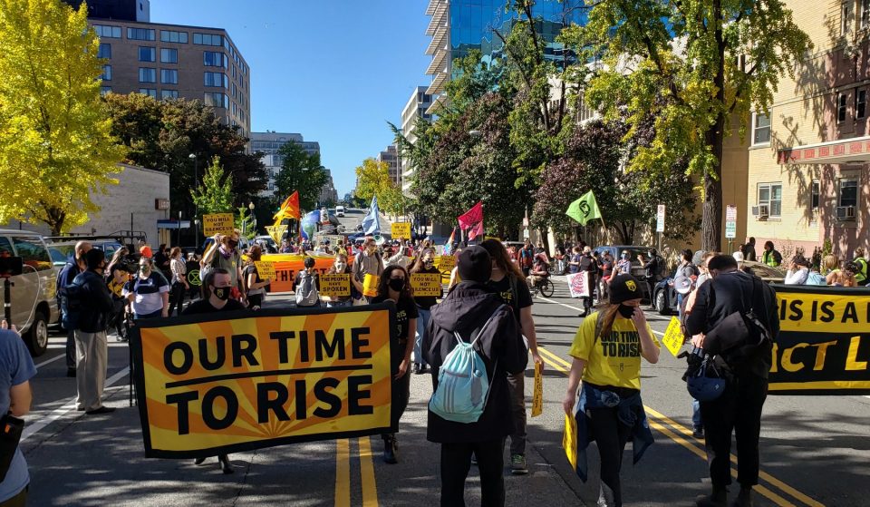 These Are Some Of The Protests & Rallies Taking Place In DC This Weekend