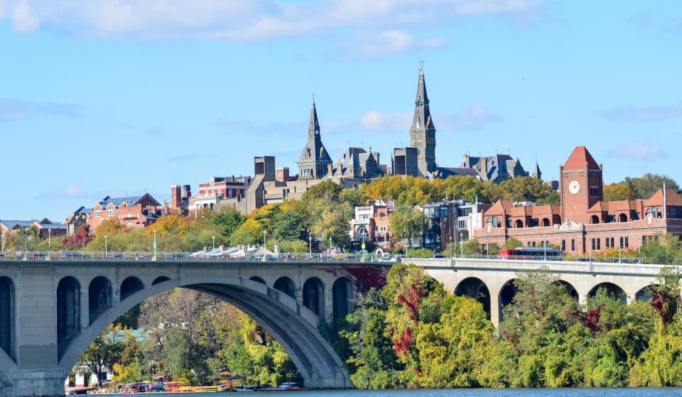 25 Great Things To Do In Georgetown