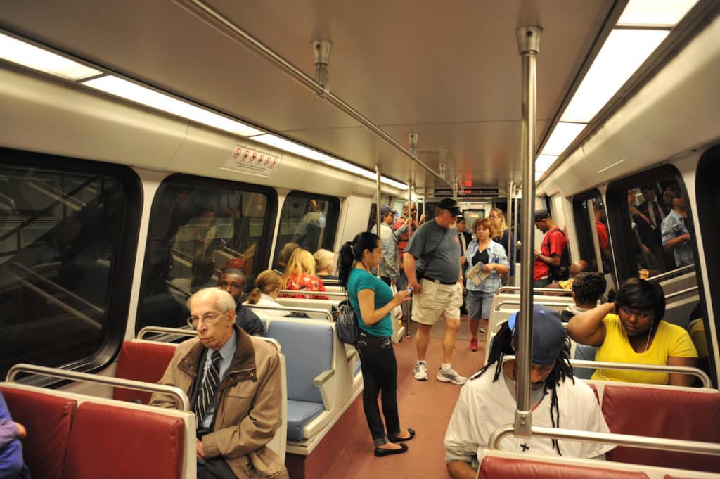 D.C. Metro