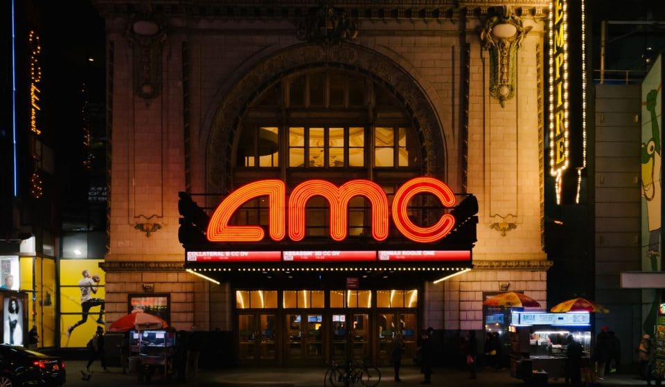 AMC Theatres Are Reopening Next Week  With 15-Cent Tickets!