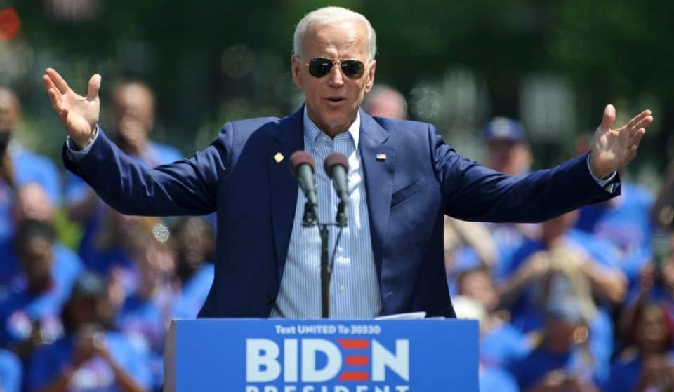 Joe Biden Surpasses Record For Highest Number Of Votes In U.S. Presidential Election History