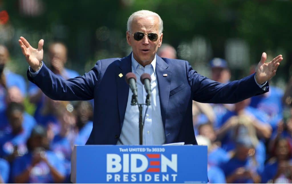 Joe Biden Surpasses Record For Highest Number Of Votes In U.S. Presidential Election History