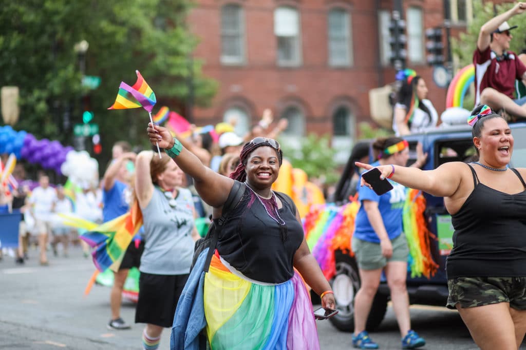 D.C. Pride