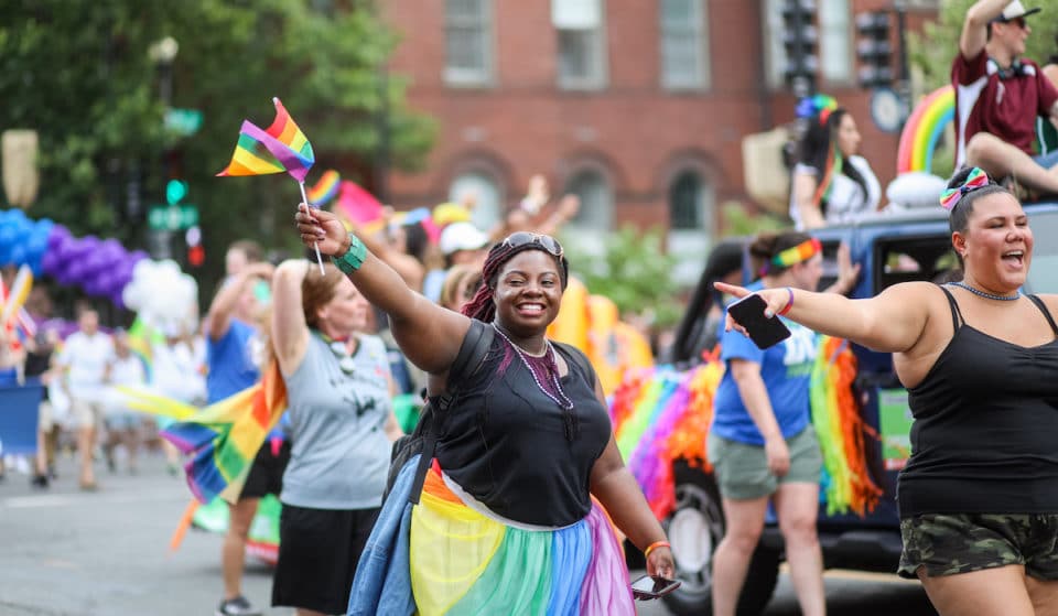 D.C. Hosting WorldPride 2025