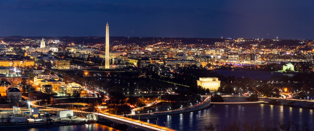 Panorama Washington D.C.