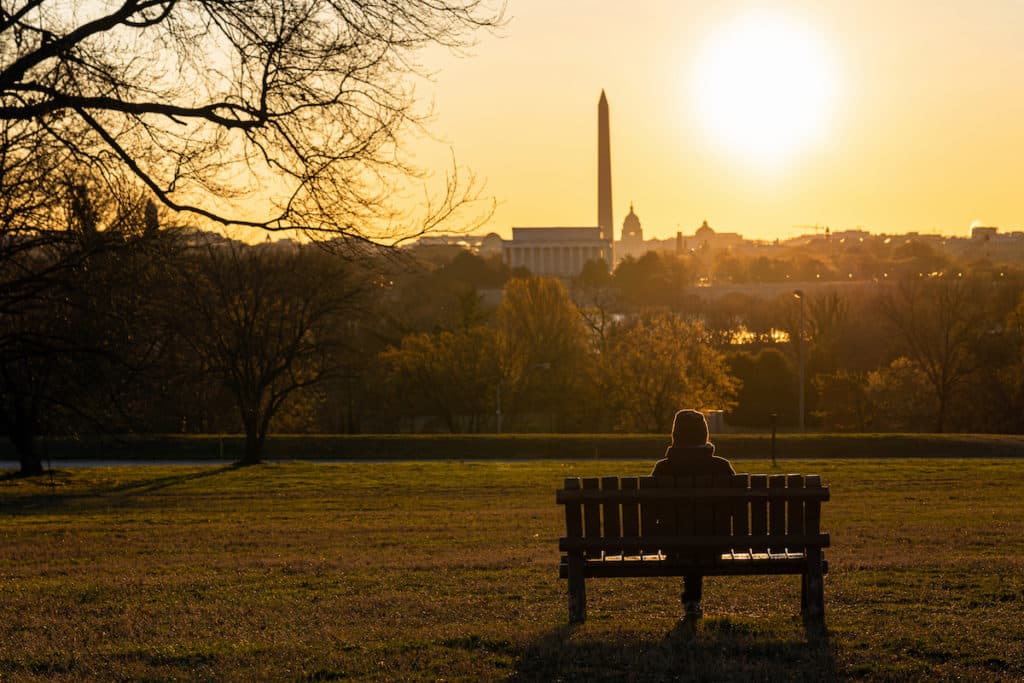 Alone Lonely D.C.