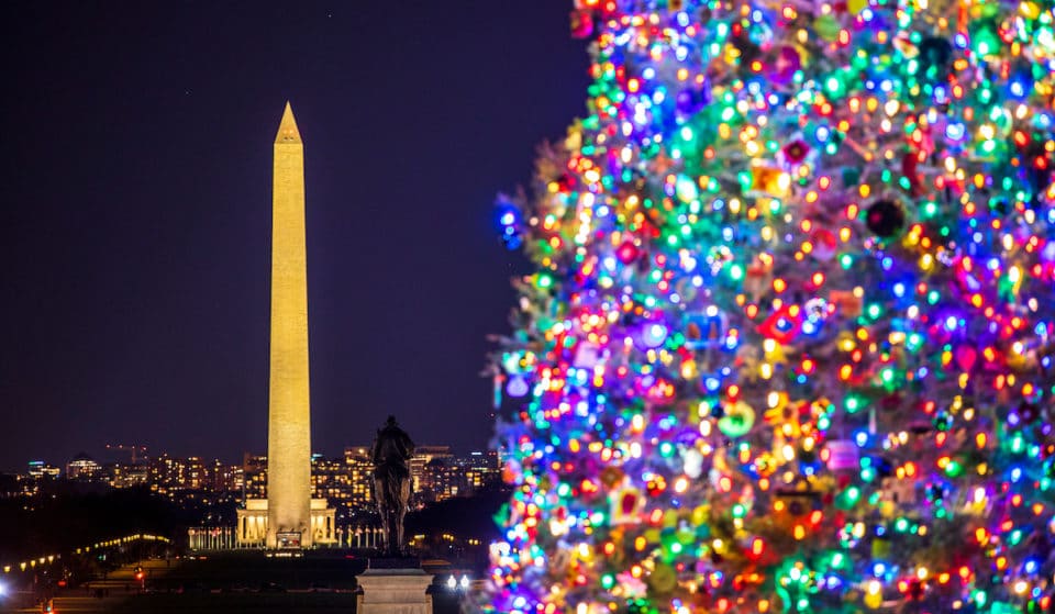 10 Fantastically Festive Things To Do In D.C. This Holiday Season